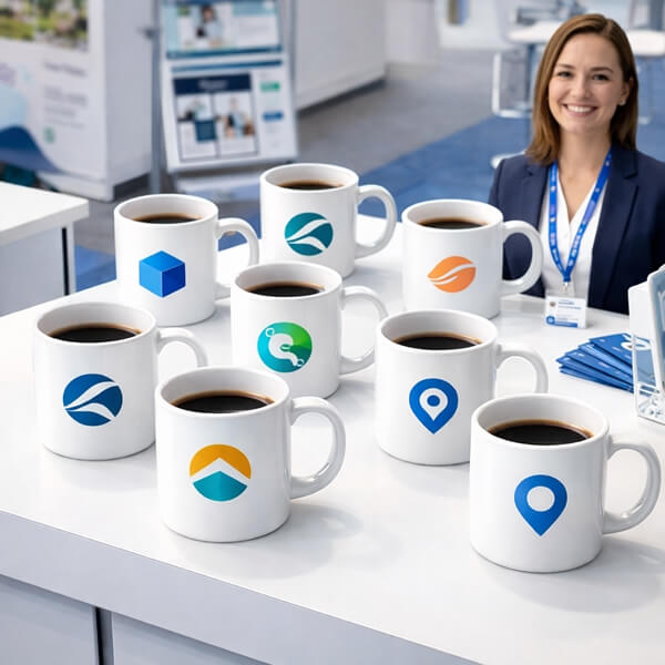 Fuarlar ��in En Uygun Promosyon Kupa Bardak T�rleri