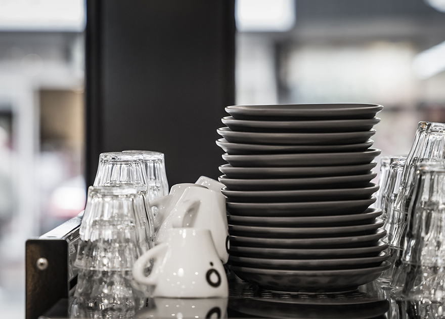 Microwave, Oven, and Dishwasher Safe